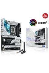 Asus Rog Strix Z790-A Gaming Z790 LGA 1700 Soket DDR4 5333 Mhz PCIe 4.0 Wi-Fi ATX Masaüstü Bilgisayar Intel Uyumlu Anakart