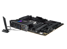 Asus Rog Strix B560-E Gaming B560 LGA 1200 Soket DDR4 5333 Mhz PCIe 4.0 Wi-Fi ATX Gaming Intel Uyumlu Anakart