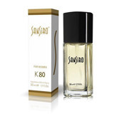 Sansiro No. K80 EDP Çiçeksi Kadın Parfüm 50 ml