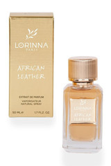 Lorinna Paris African Leather EDP Çiçeksi Unisex Parfüm 50 ml