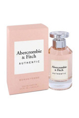 Abercrombie & Fitch Authentıc Afrodizyak Etkili EDP Ferah Kadın Parfüm 100 ml