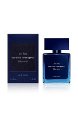 Narciso Rodriguez Bleu Noir Afrodizyak Etkili EDP Çiçeksi Erkek Parfüm 50 ml