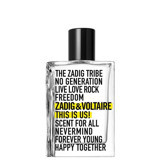 Zadig & Voltaire This Is Us EDT Baharatlı Erkek Parfüm 50 ml