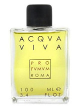 Profumum Roma Acqua Viva EDP Çiçeksi Erkek Parfüm 100 ml