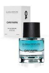 Gloria Perfume Greyman EDP Çiçeksi Erkek Parfüm 55 ml