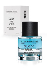 Gloria Perfume Blue De Label EDP Çiçeksi Erkek Parfüm 55 ml