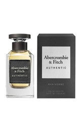 Abercrombie & Fitch Authentıc EDT Turunçgil Erkek Parfüm 100 ml
