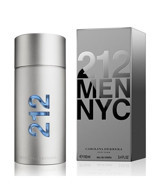 Carolina Herrera 212 EDT Çiçeksi Erkek Parfüm 100 ml