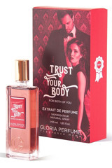 Gloria Perfume Pink Molecoules EDP Çiçeksi Erkek Parfüm 55 ml