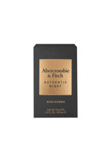 Abercrombie & Fitch Authentıc Nigh EDT Çiçeksi Erkek Parfüm 100 ml