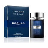 Rochas L'Homme Afrodizyak Etkili EDT Çiçeksi Erkek Parfüm 100 ml