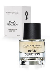 Gloria Perfume Bleue Seduction EDP Çiçeksi Erkek Parfüm 55 ml