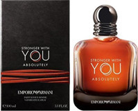 Emporio Armani Stronger With You Absolutely Afrodizyak Etkili EDP Meyveli Erkek Parfüm 100 ml