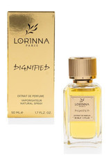 Lorinna Paris Dignified EDP Çiçeksi Erkek Parfüm 50 ml