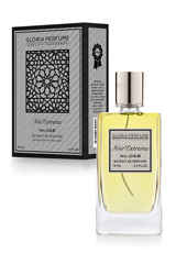 Gloria Perfume Noir Extreme EDP Çiçeksi Erkek Parfüm 75 ml