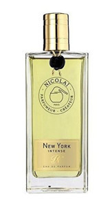 Nicolai New York Intense EDP Çiçeksi Erkek Parfüm 100 ml