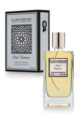 Gloria Perfume Oud Intense EDP Çiçeksi Erkek Parfüm 75 ml
