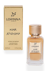 Lorinna Paris Noir Afghano EDP Çiçeksi Erkek Parfüm 50 ml