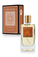Gloria Perfume Oud Wood EDP Çiçeksi Erkek Parfüm 75 ml