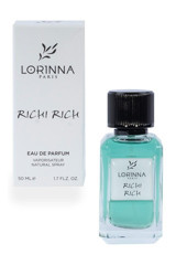 Lorinna Paris Richi Rich EDP Çiçeksi Erkek Parfüm 50 ml