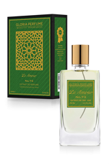 Gloria Perfume Le Amor 2 EDP Çiçeksi Erkek Parfüm 75 ml