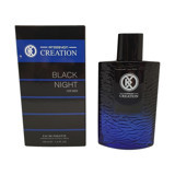 Kreasyon Black Night EDC Çiçeksi Erkek Parfüm 100 ml