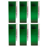 Morfose Manly Green EDC Çiçeksi Erkek Parfüm 6 x 125 ml