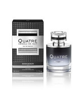 Boucheron Quatre Absolu De Nuit Homme EDP Çiçeksi Erkek Parfüm 50 ml