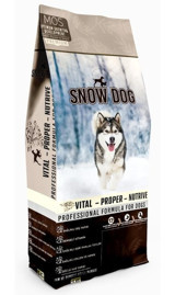 Snow Dog Kuzu Etli Yetişkin Kuru Köpek Maması 15 kg