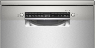 Bosch SGS4IMW60T 6 Programlı E Enerji Sınıfı 13 Kişilik Wifili Çekmeceli Beyaz Solo Bulaşık Makinesi