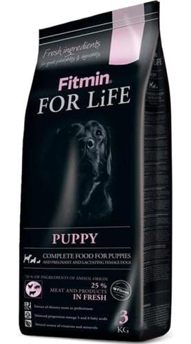 Fitmin For Life Tüm Irklar Tavuklu Yetişkin Kuru Köpek Maması 3 kg