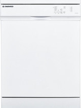 Daewoo D-TR DW 0500 W 5 Programlı E Enerji Sınıfı 13 Kişilik Wifili Çekmeceli Beyaz Solo Bulaşık Makinesi