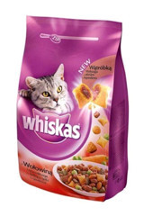 Whiskas Biftekli Yetişkin Kuru Kedi Maması 1.4 kg