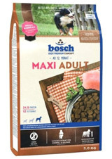 Bosch Maxi Kümes Hayvanlı Yetişkin Kuru Köpek Maması 3 kg