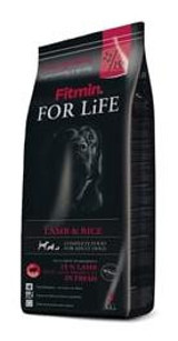 Fitmin Flor Life %15 Taze Kuzu Etli Yetişkin Kuru Köpek Maması 3 kg