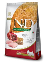 N&d Narlı-Tavuklu Yetişkin Kuru Köpek Maması 2.5 kg