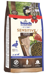Bosch Sensitive Ördekli-Patatesli Yetişkin Kuru Köpek Maması 15 kg