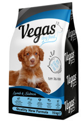 Vegas Yavru Kuru Köpek Maması