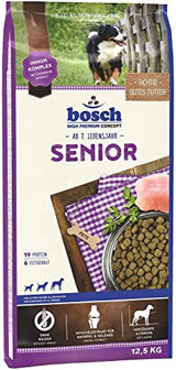 Bosch Senior Yetişkin Kuru Köpek Maması 12.5 kg