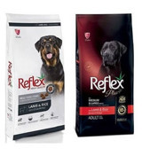 Reflex Kuzu Etli Yetişkin Kuru Köpek Maması 2x3 kg