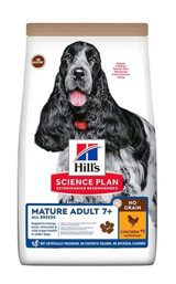 Hill's Mature 7+ Tavuklu Yetişkin Kuru Köpek Maması 2.5 kg