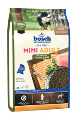 Bosch Mini Kümes Hayvanlı-Darılı Yetişkin Kuru Köpek Maması 3 kg