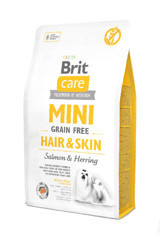 Brit Care Hair & Skin Somonlu Yetişkin Kuru Kedi Maması 7 kg