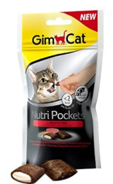 Gimcat Biftekli Yetişkin Kedi Ödül Maması 60 gr