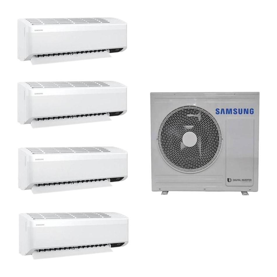 Samsung AJ100TXJ5KH/EA Wind Free 1+4 57000 Btu Klima