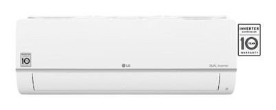 LG Dual Plus S3-NM12JA2FA + S3-UM12JA2F 12000 Btu Inverter Split Duvar Tipi Klima