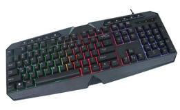 Concord C-63 Q RGB Siyah Gaming Klavye