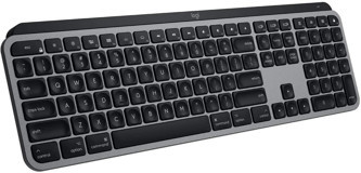 Logitech Mx Keys For Mac Q Kablosuz Siyah Klavye