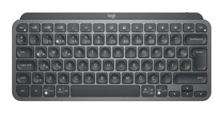 Logitech MX Keys Mini 920-010504 Türkçe Q Kablosuz Siyah Klavye