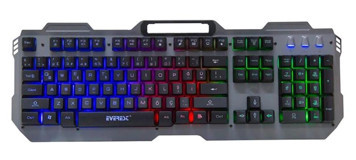 Everest KB-197 Titanio Q Siyah Gaming Klavye